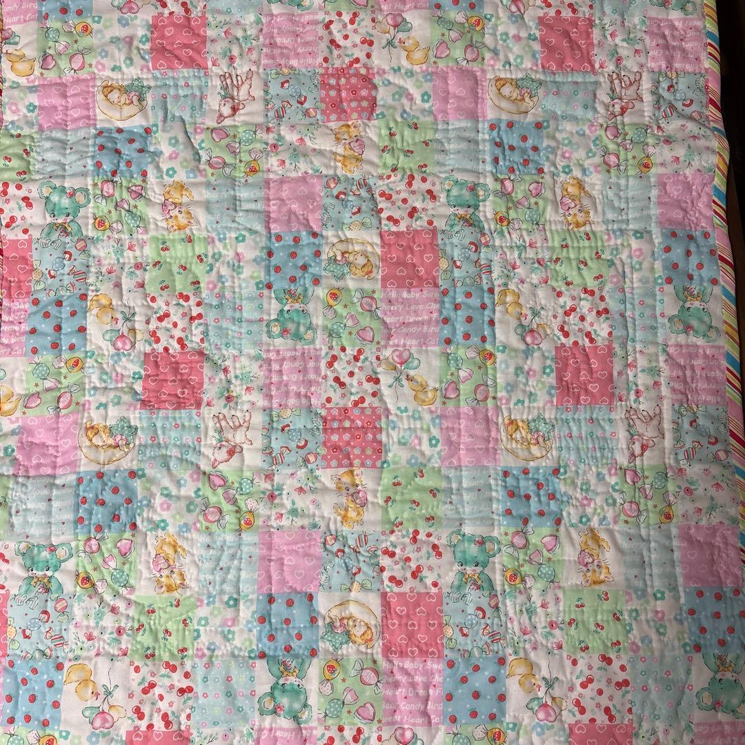 ハローベイビータペストリー　完成品