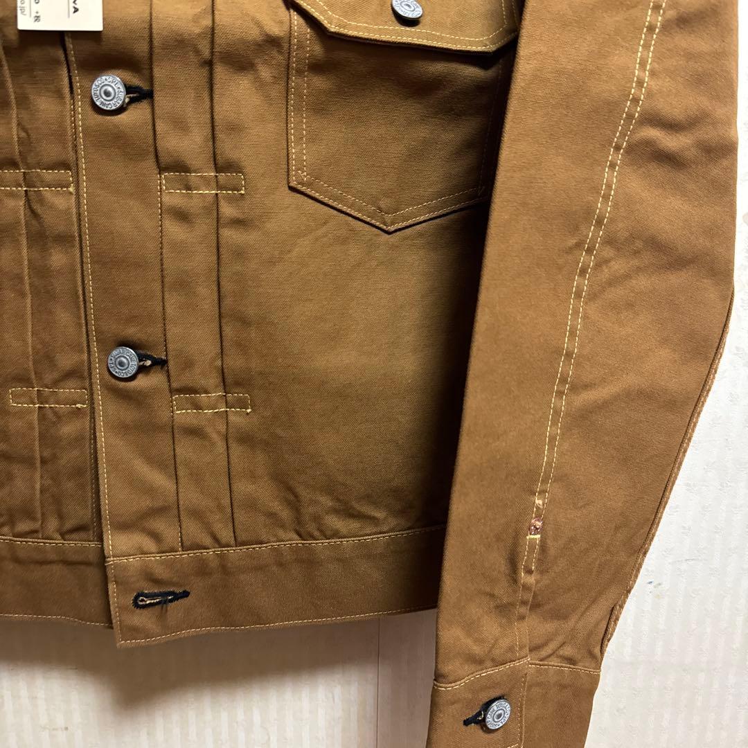 sugarcane ブラウンダック セカンド 未使用