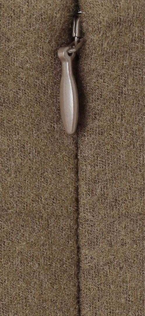 たかさん オンワード樫山 23区ウールミルドジャージジャーパー スカート