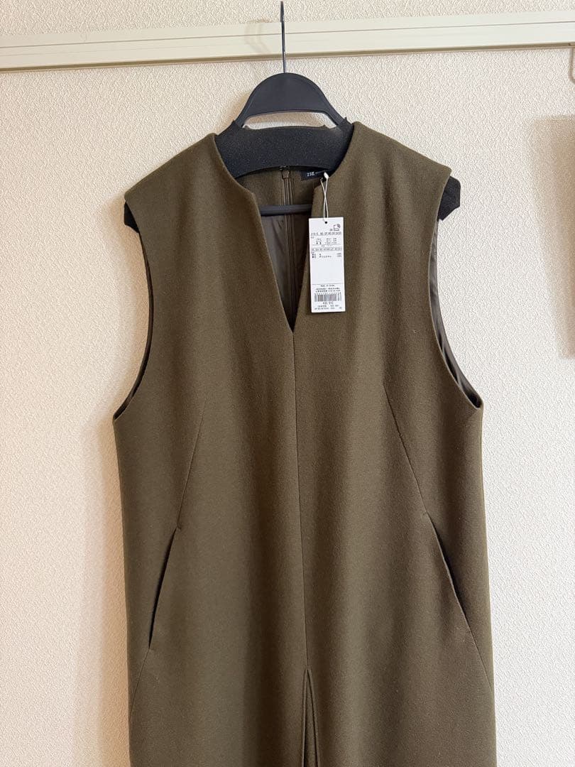 たかさん オンワード樫山 23区ウールミルドジャージジャーパー スカート