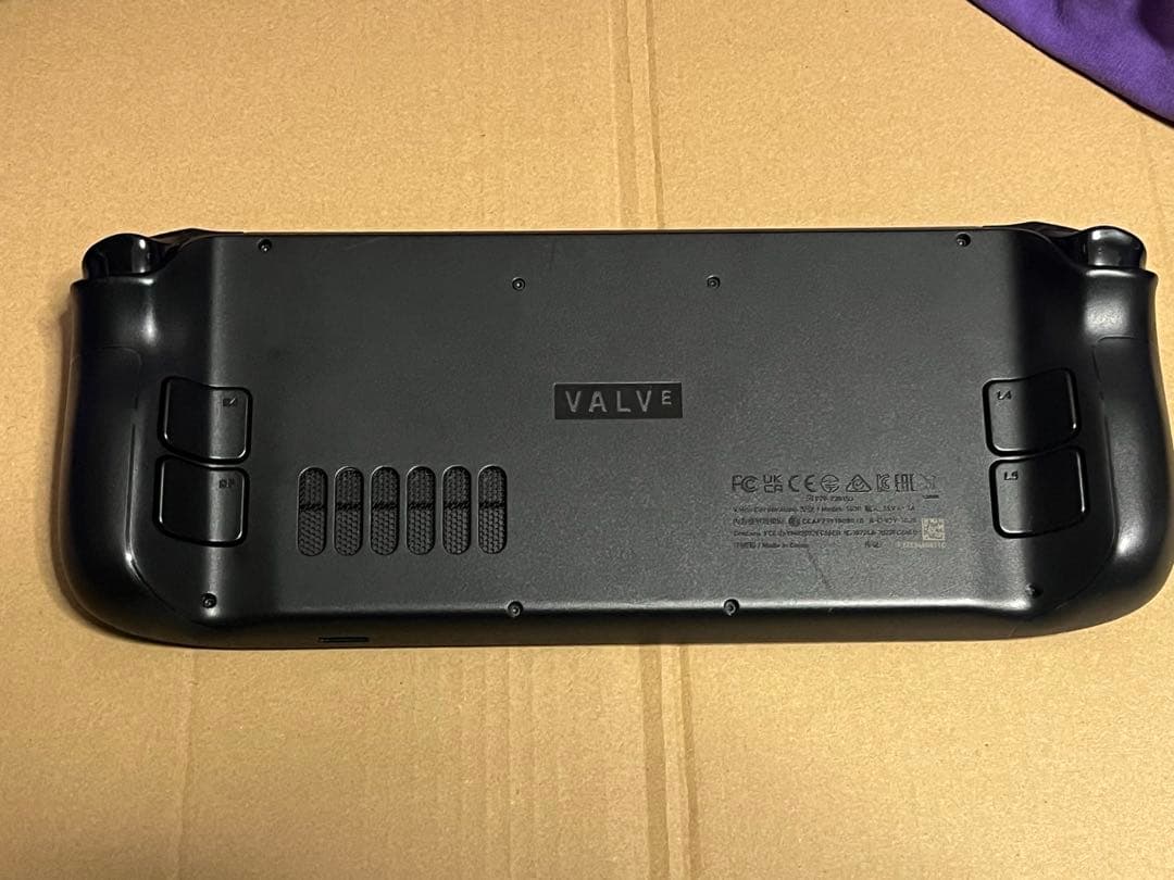 その他 Steam Deck OLED 1TB