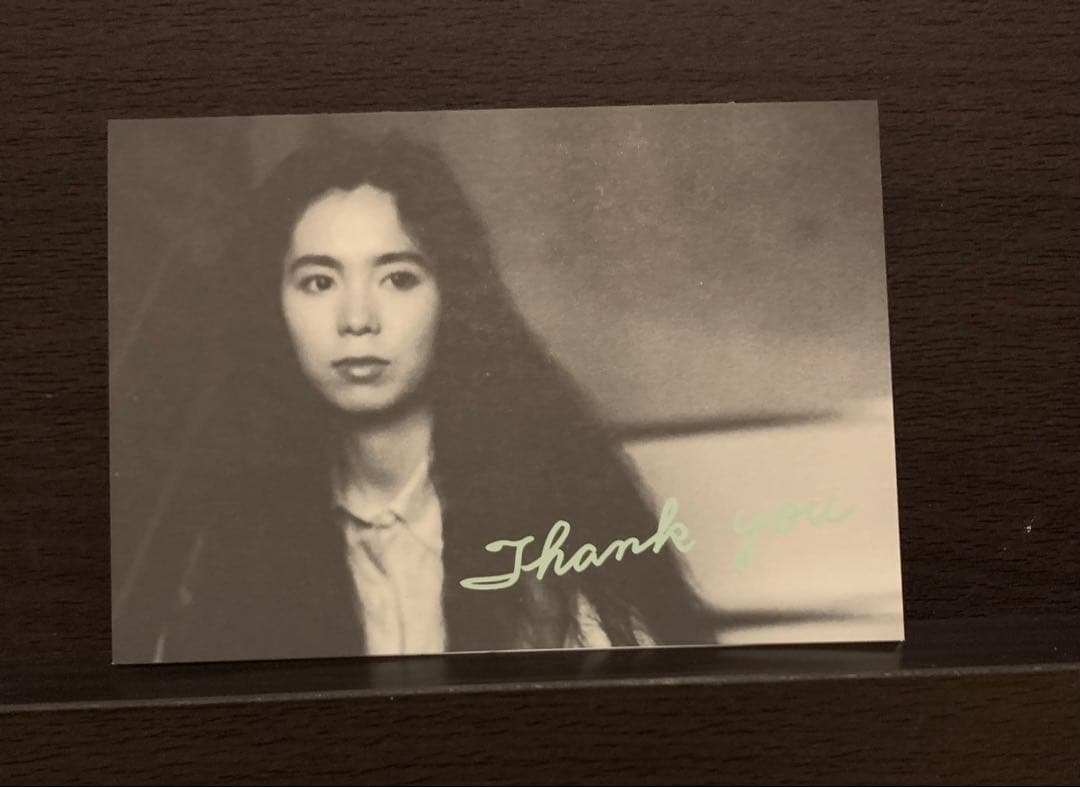 竹内まりや / リクエスト　帯付き美品