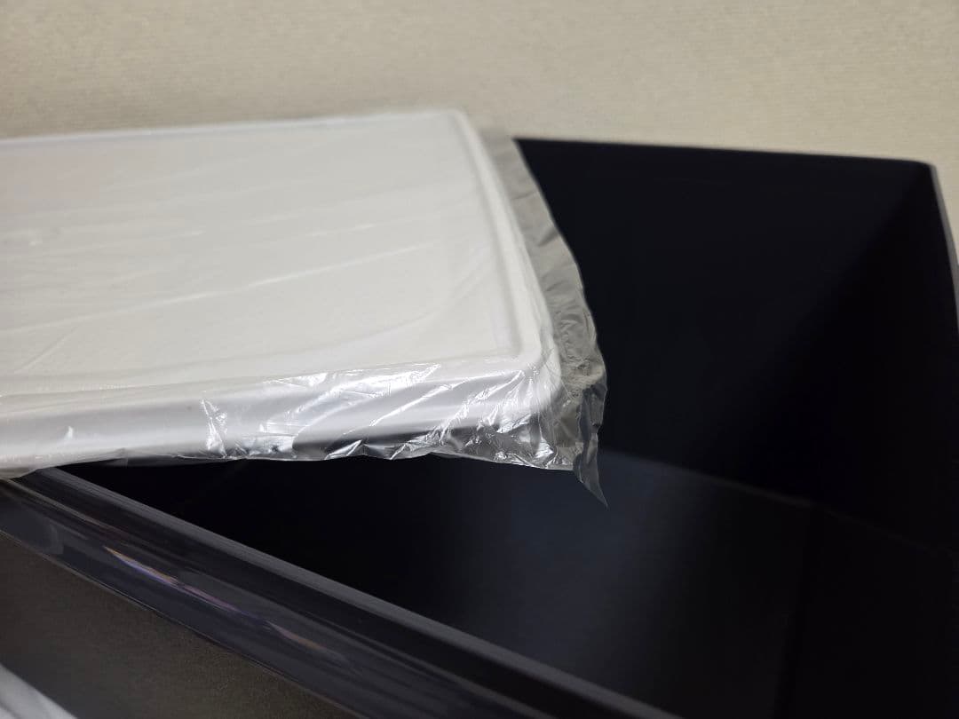 ☆値下中☆【新品・未使用】タッパーウェア ディープスーパーケース 2個セット