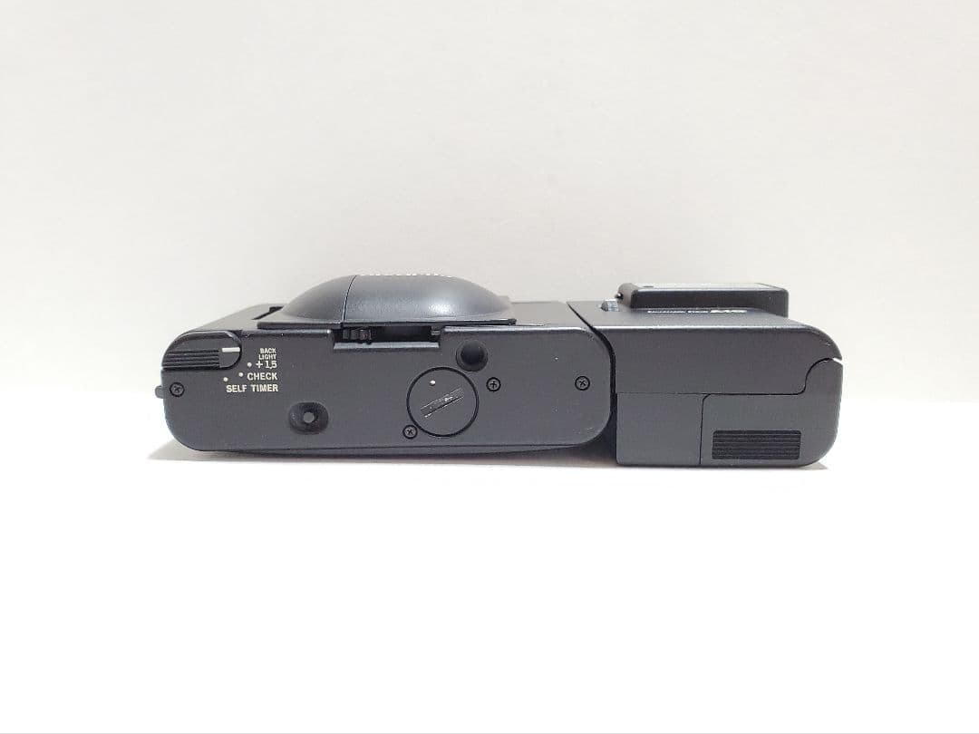 OLYMPUS XA + A16　フィルムカメラ