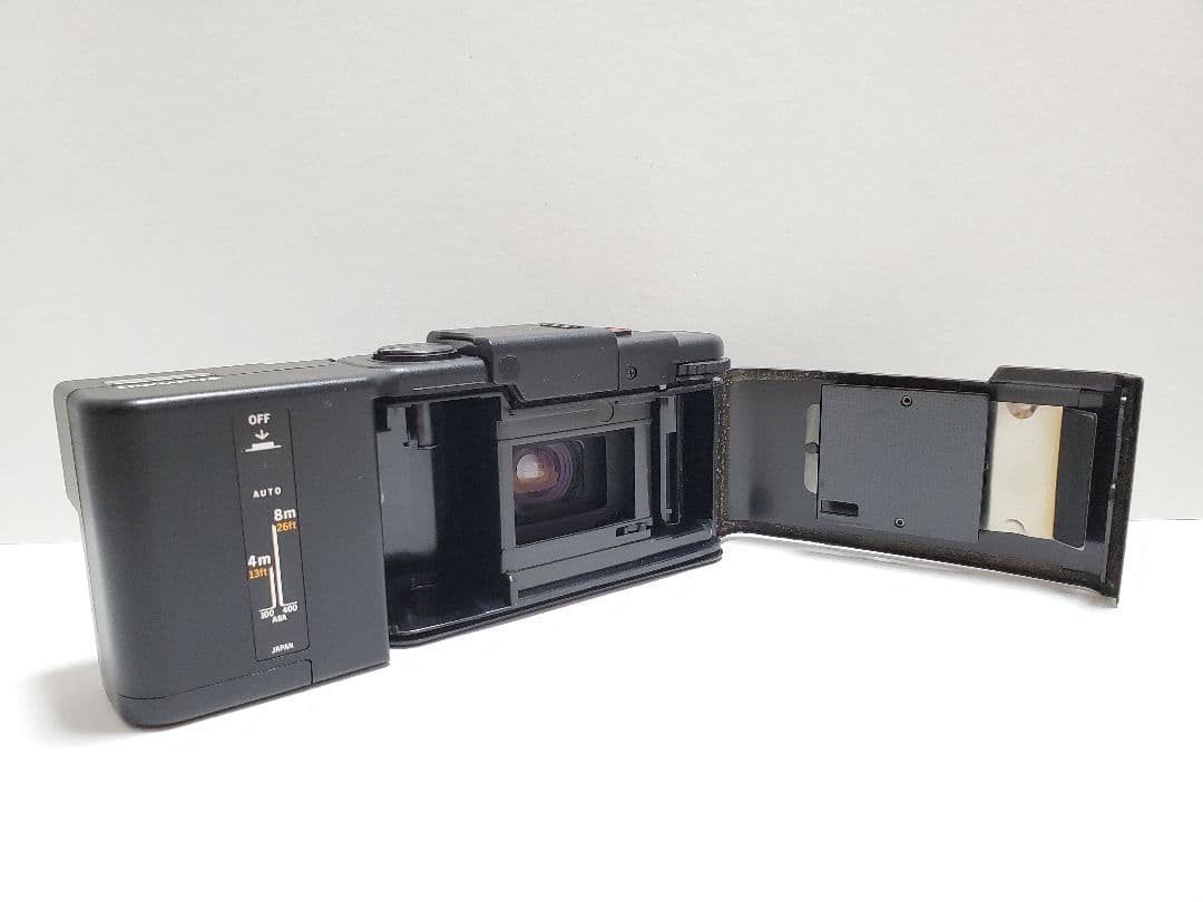 OLYMPUS XA + A16　フィルムカメラ