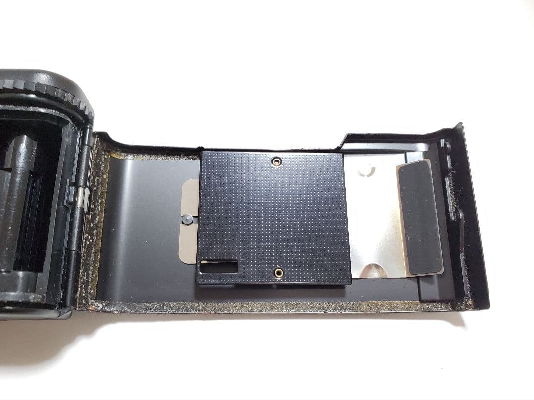 OLYMPUS XA + A16　フィルムカメラ