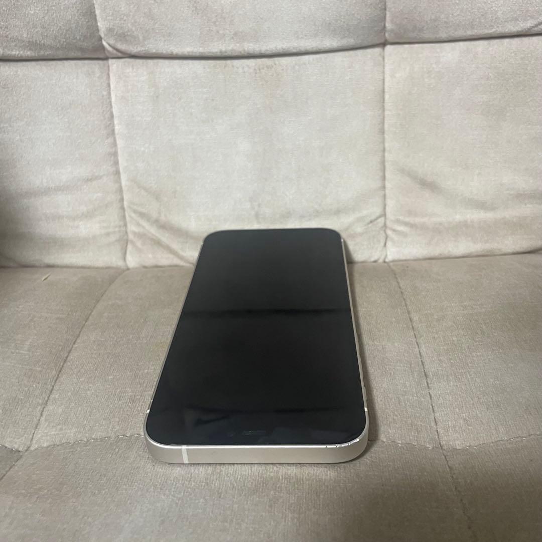 <バッテリー100> Apple iPhone 12 128GB ホワイト