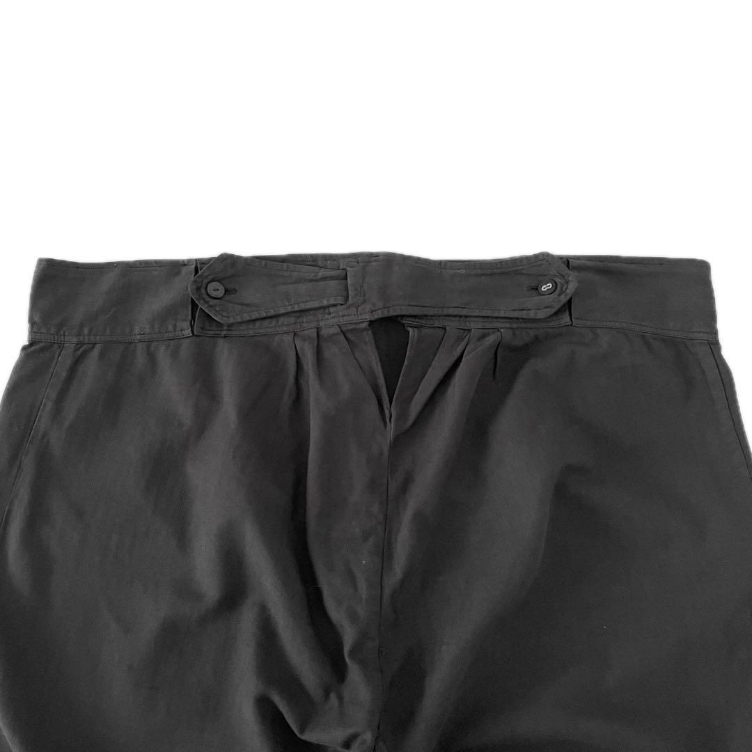 美品 YUKI FUJISAWA ユキフジサワ ハーレムパンツ