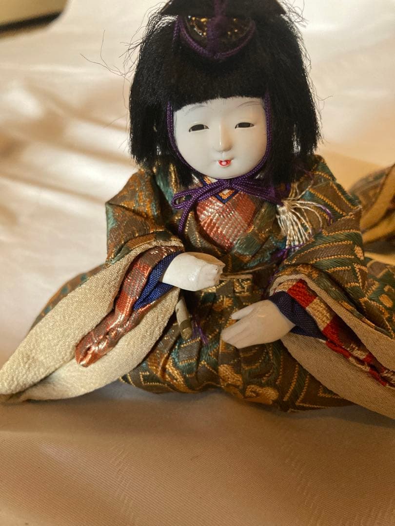 専用です。約100年前の￼雛人形セット
