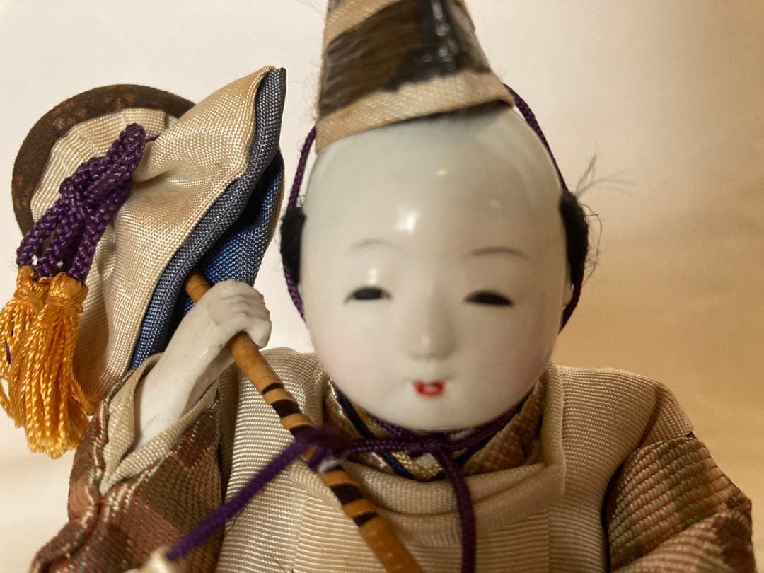 専用です。約100年前の￼雛人形セット