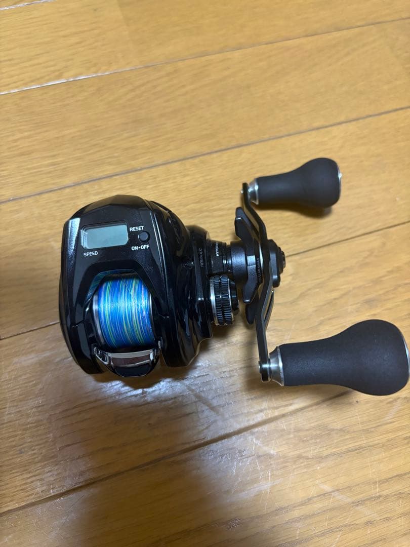 ティエラA IC 6.3 右