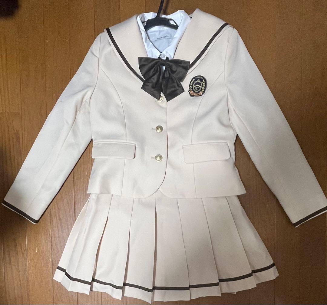 ピンクラテ　卒服　ベージュ　2024年 【最終値下げ】