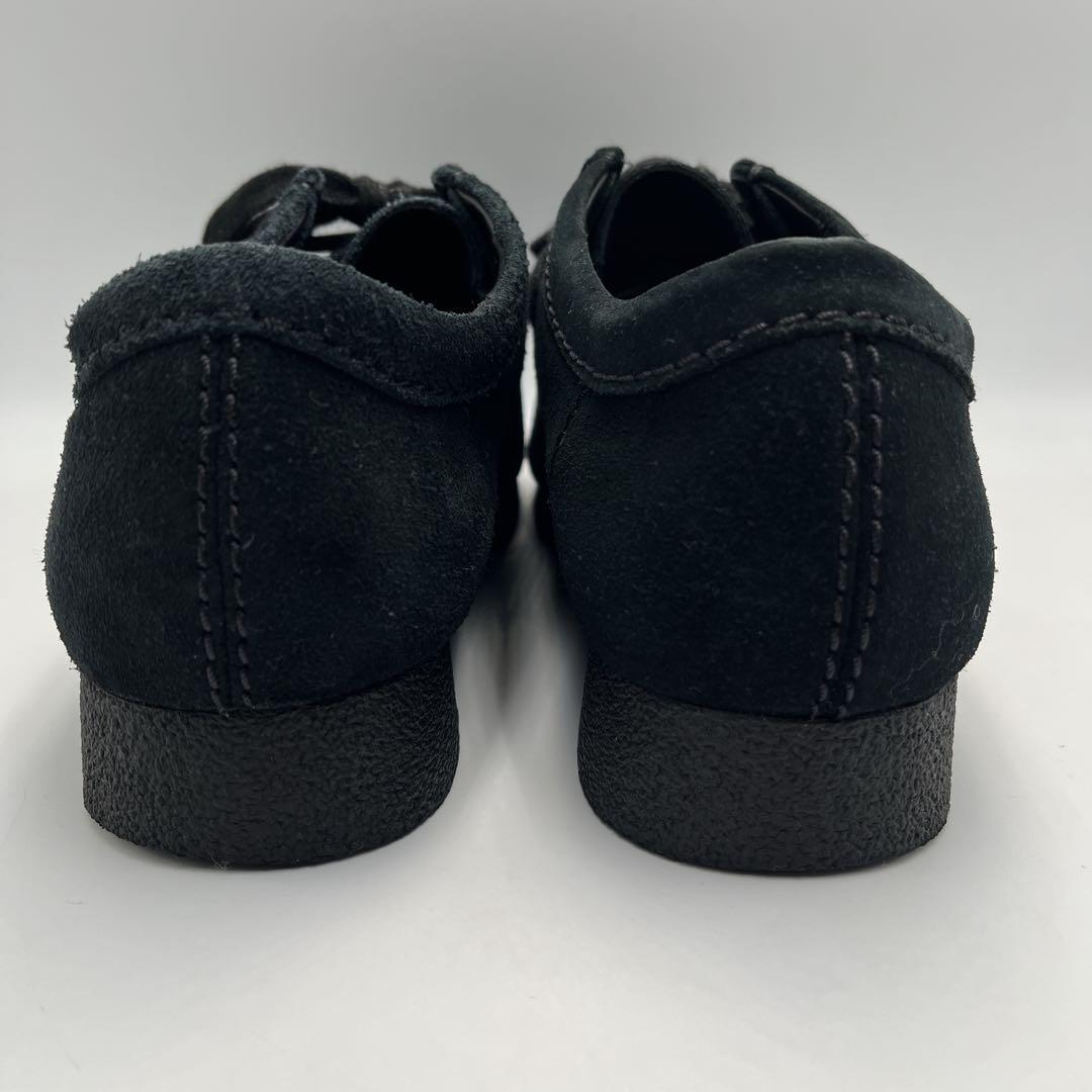 Clarks Wallabee EVO WP ワラビー エヴォ【UK6.5】