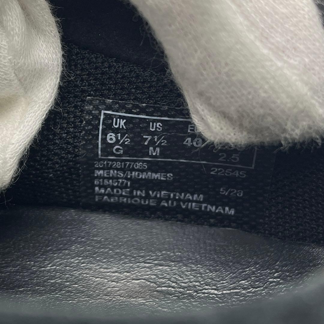 Clarks Wallabee EVO WP ワラビー エヴォ【UK6.5】