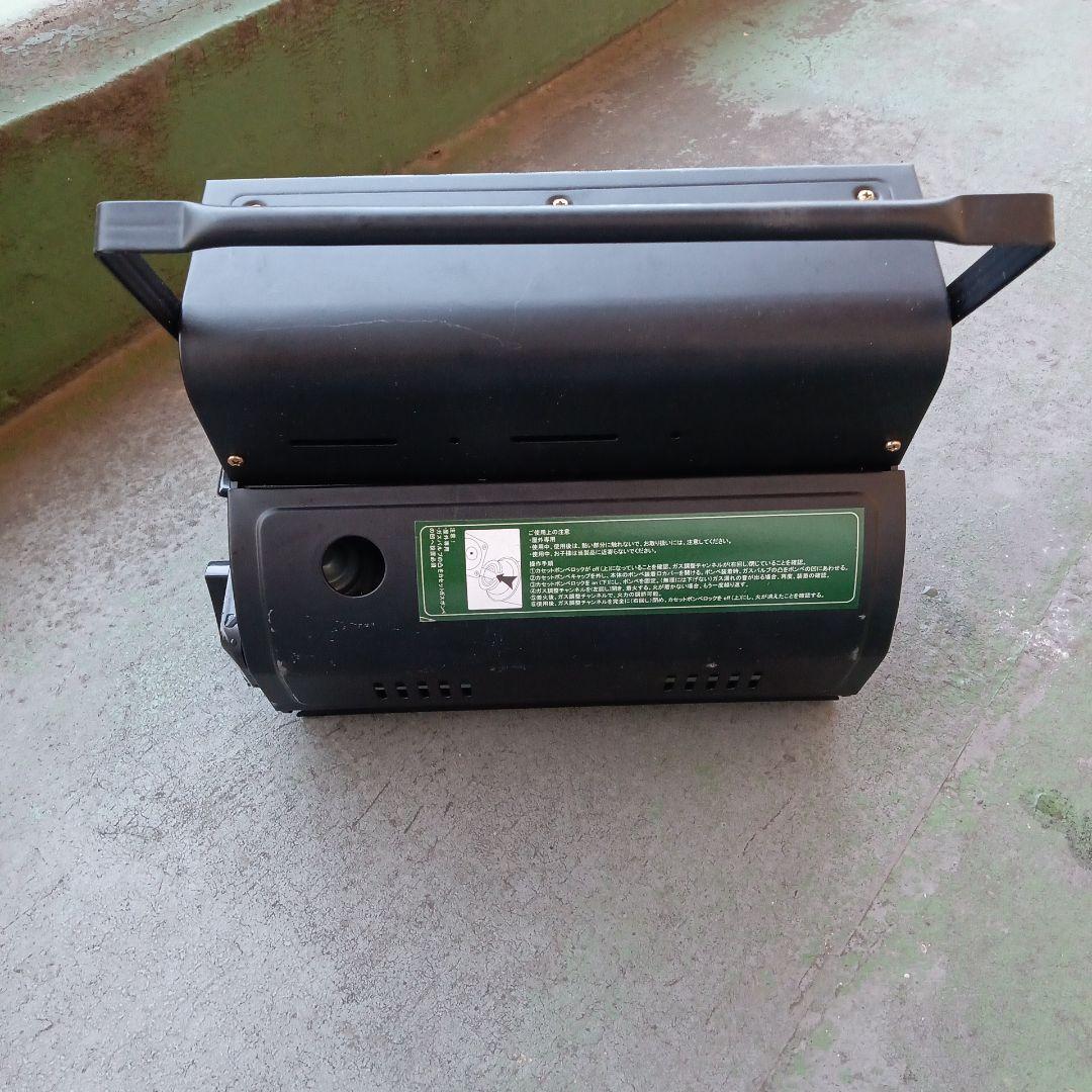 カリフォルニアパティオ　アウトドアヒーター