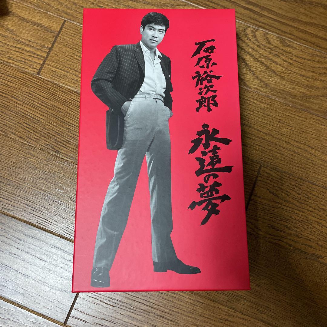 石原裕次郎/永遠の夢〈3枚組〉