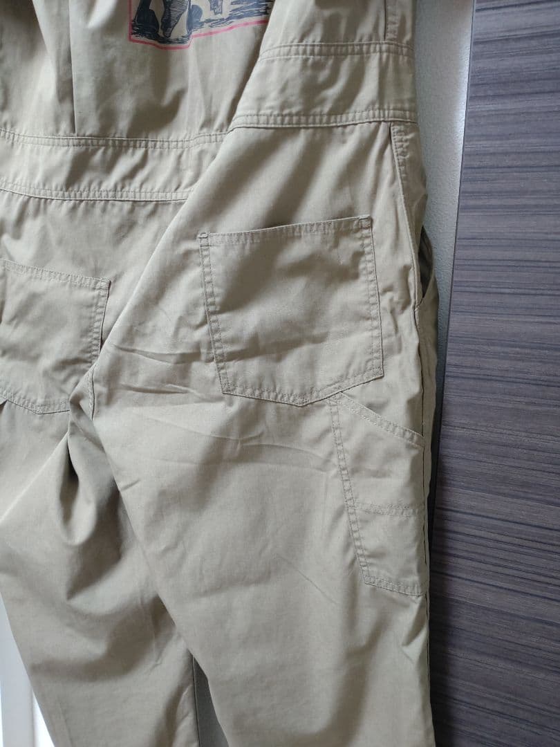 ヒステリックグラマー　ラモーンズ　つなぎ　オールインワン