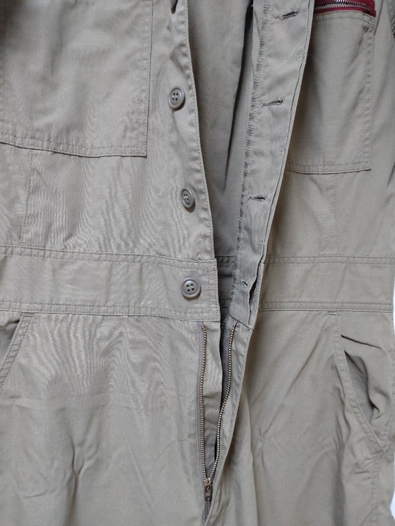 ヒステリックグラマー　ラモーンズ　つなぎ　オールインワン