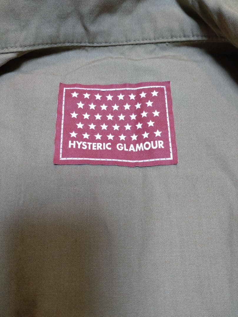 ヒステリックグラマー　ラモーンズ　つなぎ　オールインワン