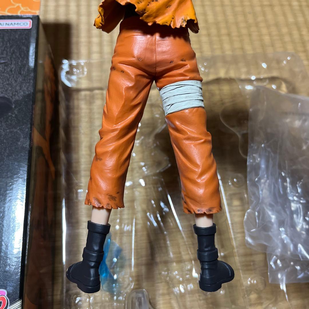 うずまきナルト　一番くじ　A賞　フィギュア　忍の絆