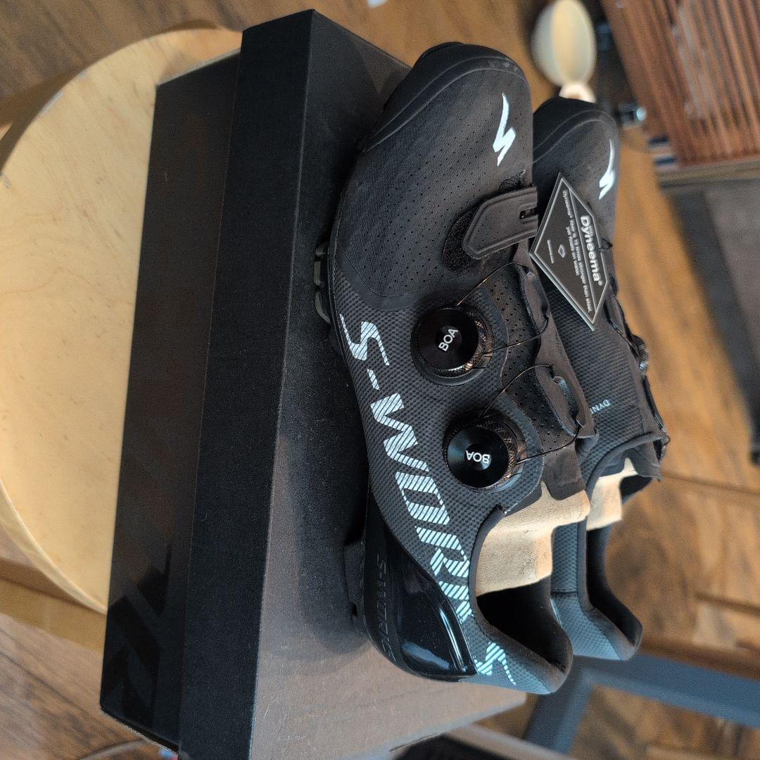 S-Works Recon シューズ 40.5 EU ブラック