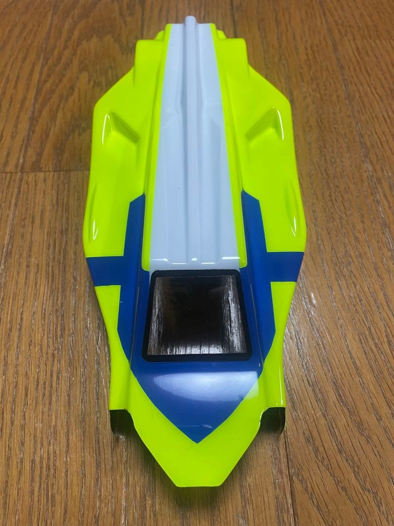 ヨコモ　SO 塗装済スペアボディ