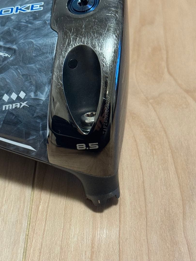 キャロウェイ Ai SMOKE トリプルダイヤ MAX 8.5° ドライバー