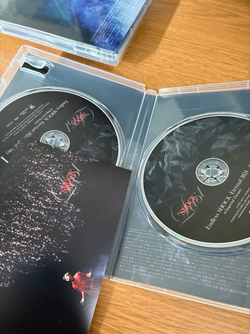 堂本光一/Endless SHOCK 2024 the Last Year〈5…