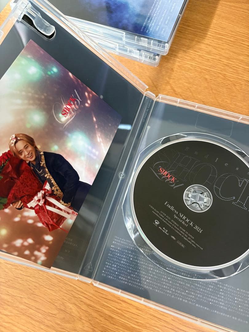 堂本光一/Endless SHOCK 2024 the Last Year〈5…