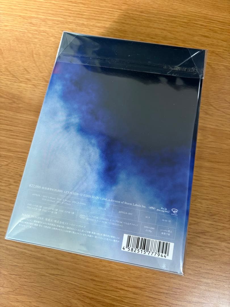 堂本光一/Endless SHOCK 2024 the Last Year〈5…