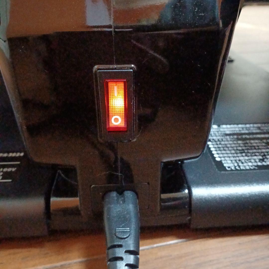 アルインコ　電動ラクこぎサイクルFA3024　ブラック