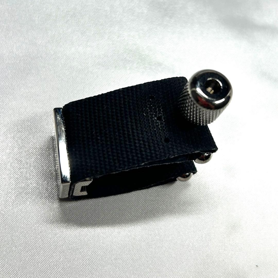 リガチャー クラリネット エディーダニエルズ エクスプレッションズ プラチナ