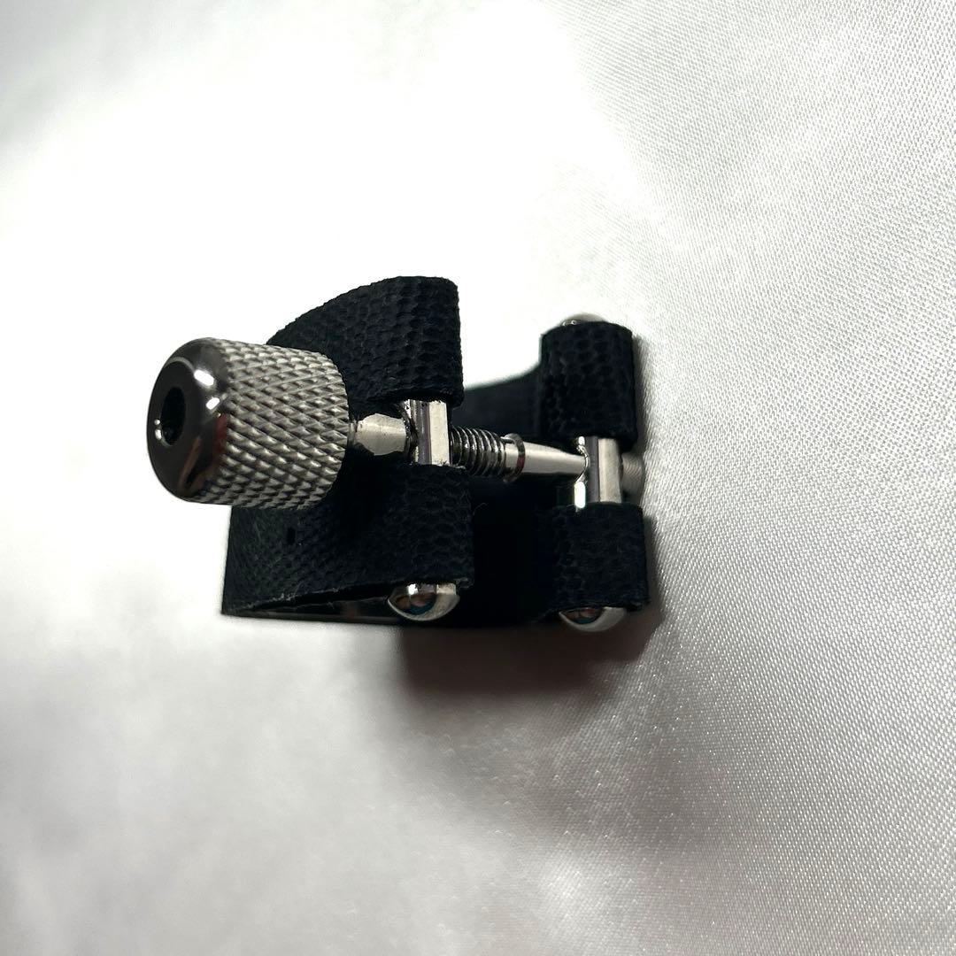 リガチャー クラリネット エディーダニエルズ エクスプレッションズ プラチナ