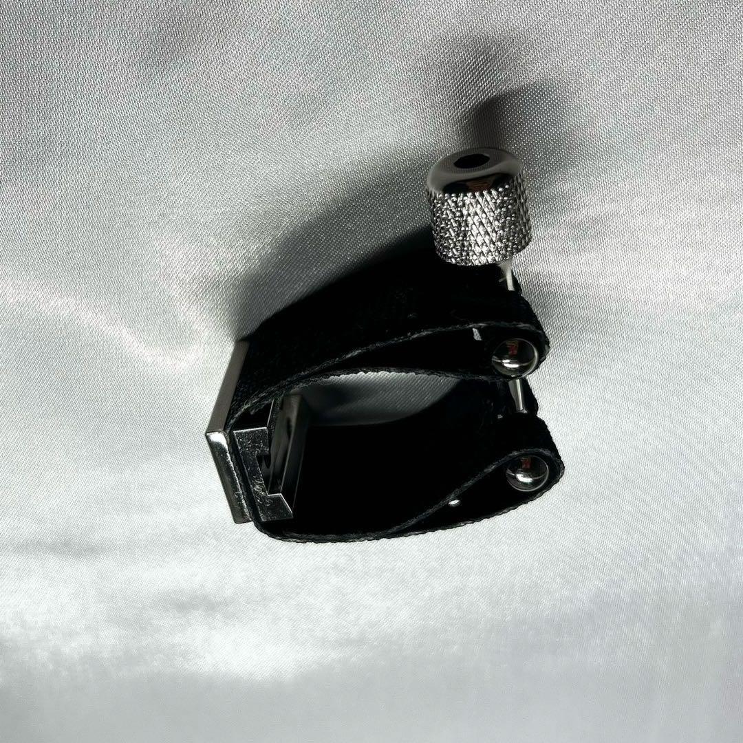 リガチャー クラリネット エディーダニエルズ エクスプレッションズ プラチナ