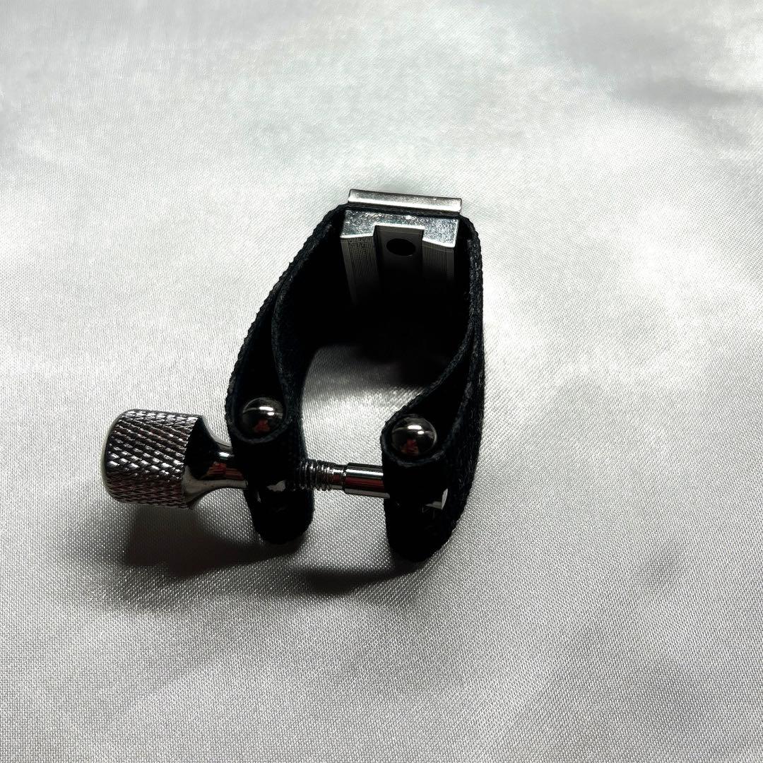 リガチャー クラリネット エディーダニエルズ エクスプレッションズ プラチナ