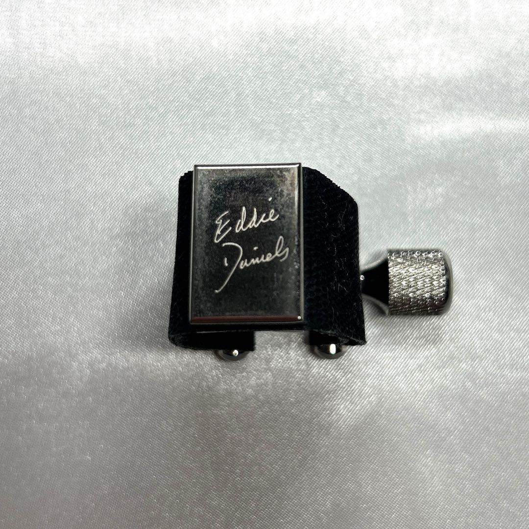 リガチャー クラリネット エディーダニエルズ エクスプレッションズ プラチナ