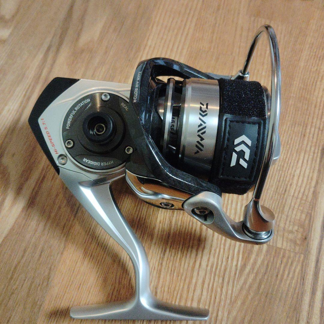 DAIWA 12キャタリナ　3515PE-H リール