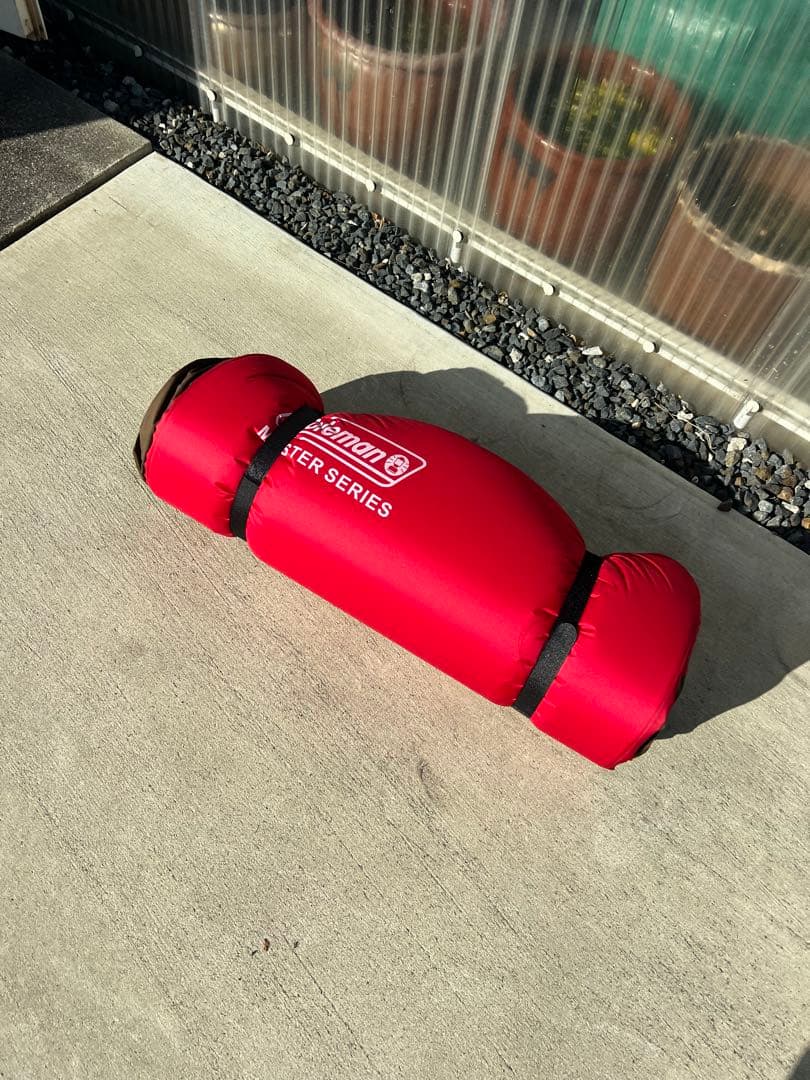 Coleman マスターシリーズ スリーピングマット　ハイピーク