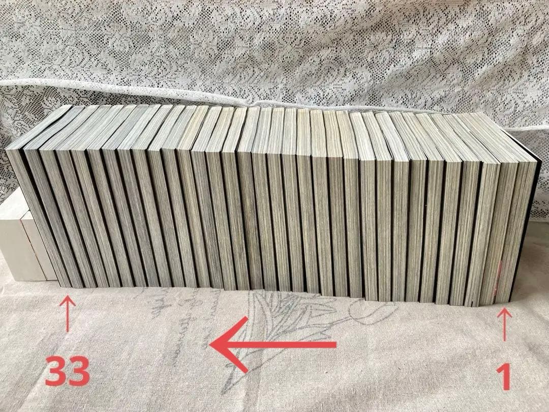 黒執事1〜33巻セット＆キャラクターガイド