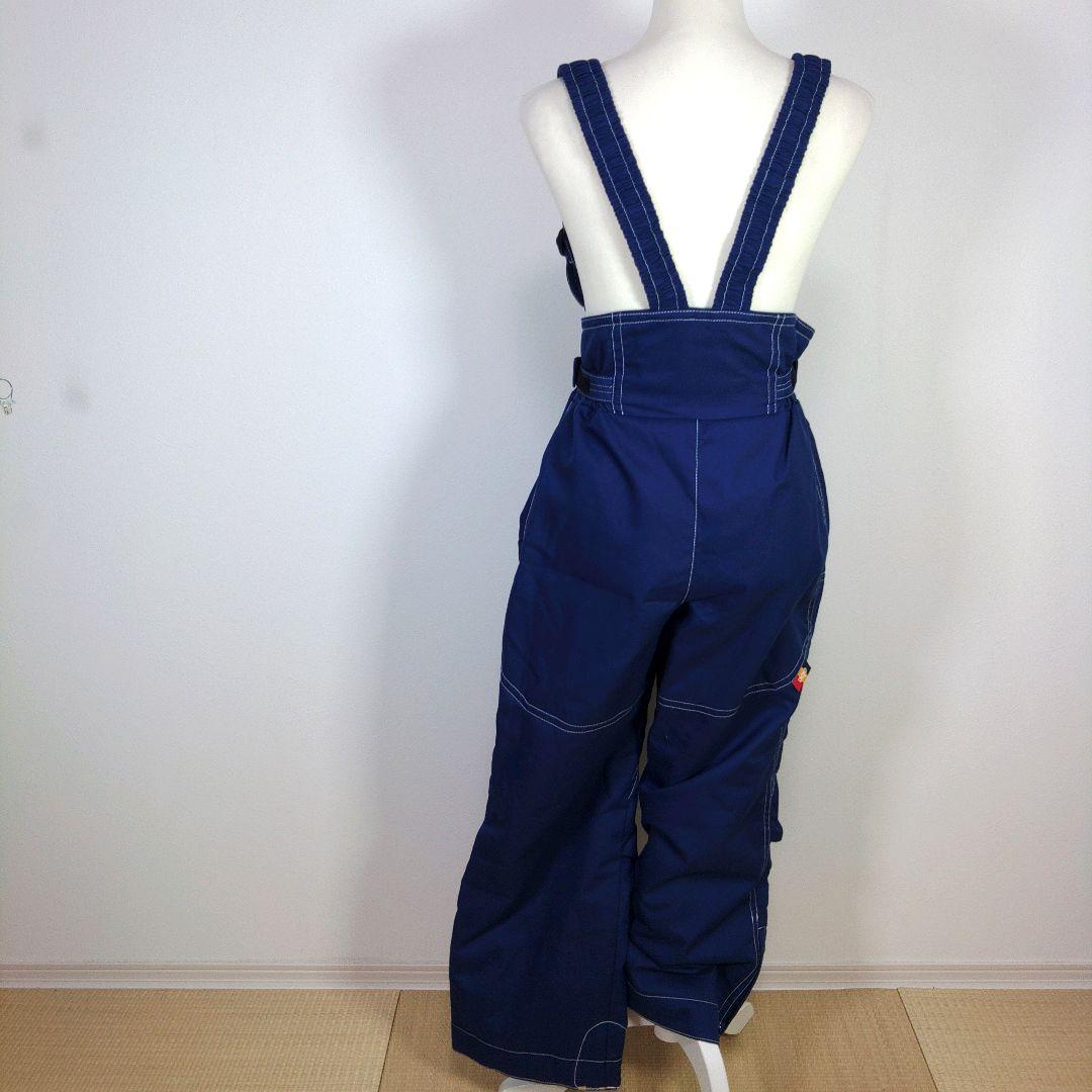 レディース　L　スキー　スノーボードウェア　上下セット　イエロー　黒　ネイビー