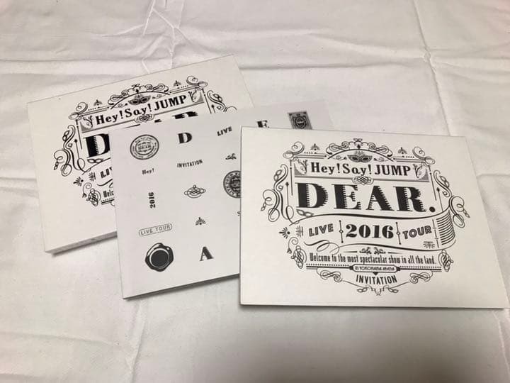 ミュージック Hey!Say!JUMP/Hey!Say!JUMP LIVE TOUR 2016