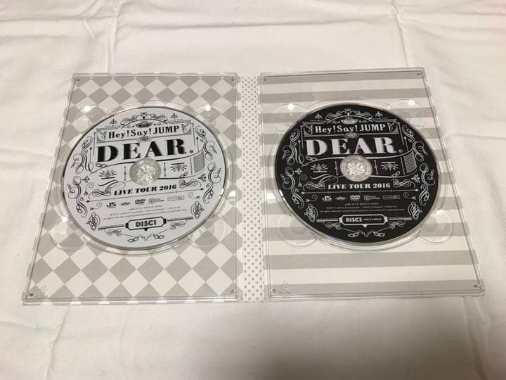 ミュージック Hey!Say!JUMP/Hey!Say!JUMP LIVE TOUR 2016