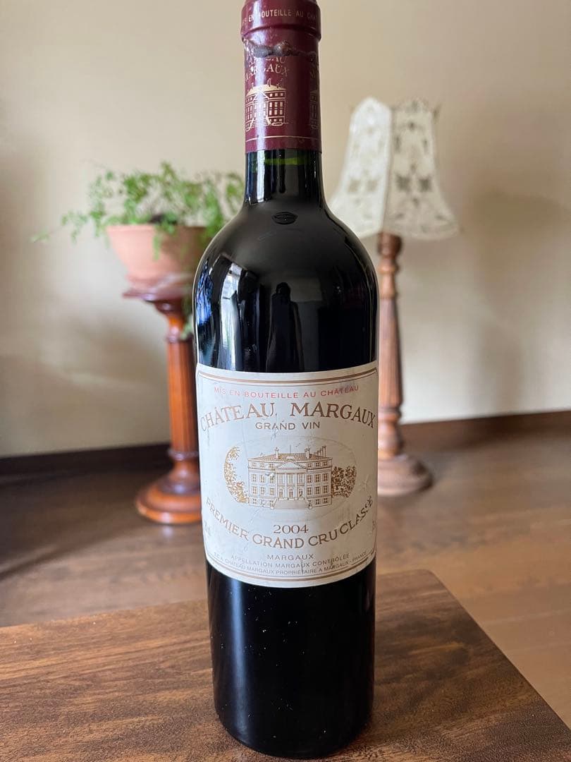 A*i様 ✨シャトーマルゴー2004