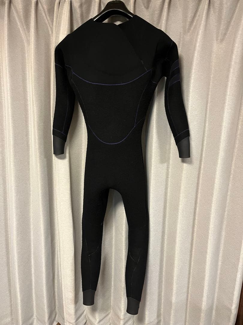 AXXE CLASSIC CJモデル 4/3mm セミドライ