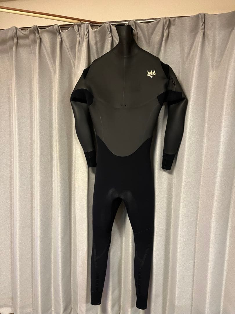 AXXE CLASSIC CJモデル 4/3mm セミドライ