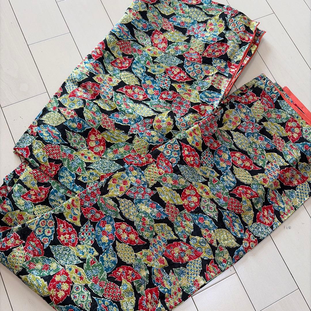 ヒ*チ様 ■S34■美品多数■正絹小紋着物　15枚セット■未使用品～やや汚れ有・