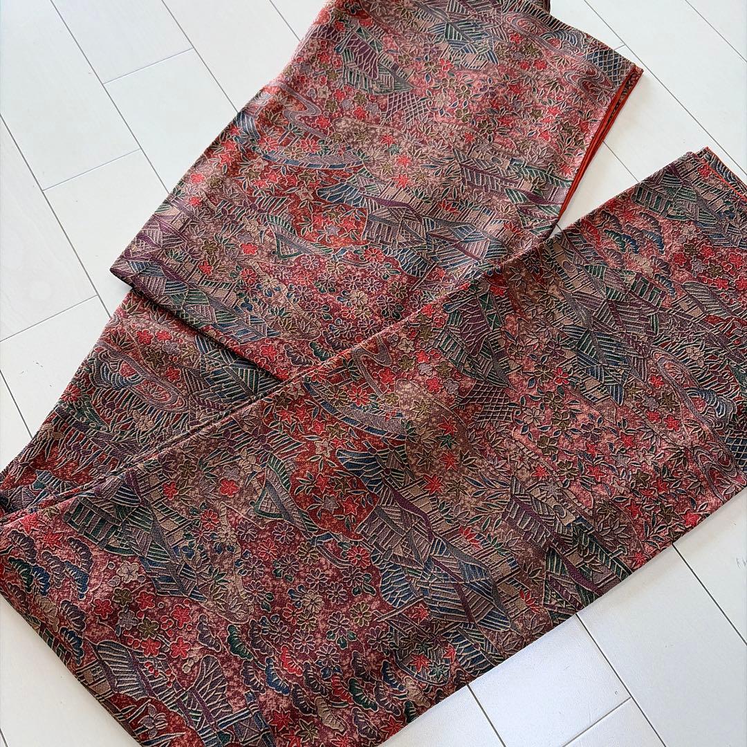 ヒ*チ様 ■S34■美品多数■正絹小紋着物　15枚セット■未使用品～やや汚れ有・