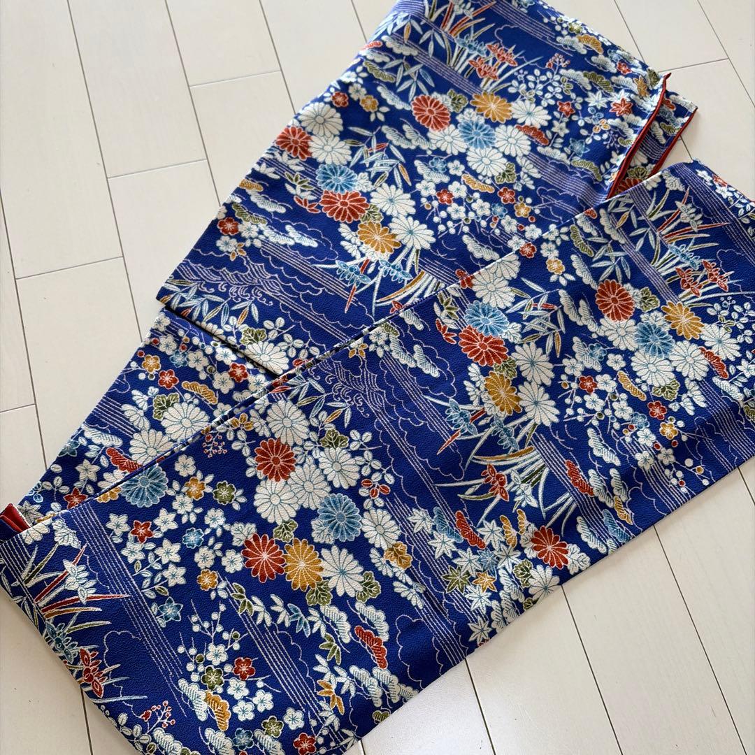 ヒ*チ様 ■S34■美品多数■正絹小紋着物　15枚セット■未使用品～やや汚れ有・