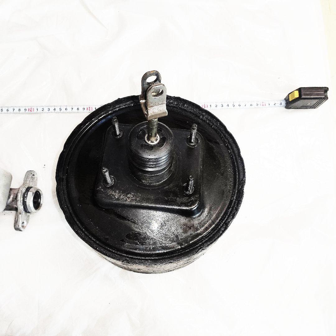 送料込み　JZZ30 ソアラ　ブレーキマスターシリンダー　ブレーキブースター