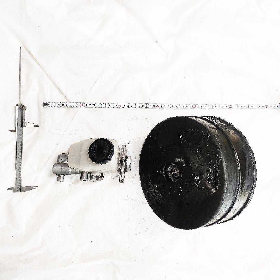 送料込み　JZZ30 ソアラ　ブレーキマスターシリンダー　ブレーキブースター